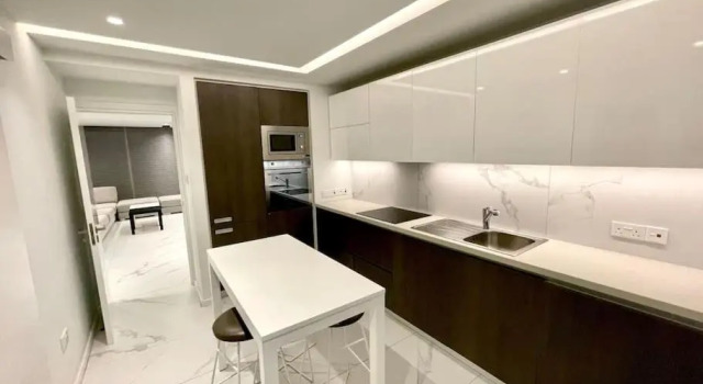 Luxury 3 Bedroom Apartment in Nicosia, Book Lejlighed Lejligheder i Strovolos, Lejlighed