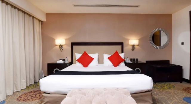 Люкс Mena Hotel Riyadh