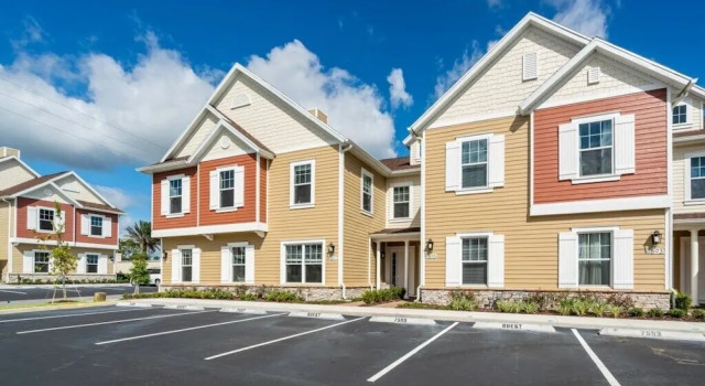 Коттедж Amazing Location Modern Townhome Close To Disney