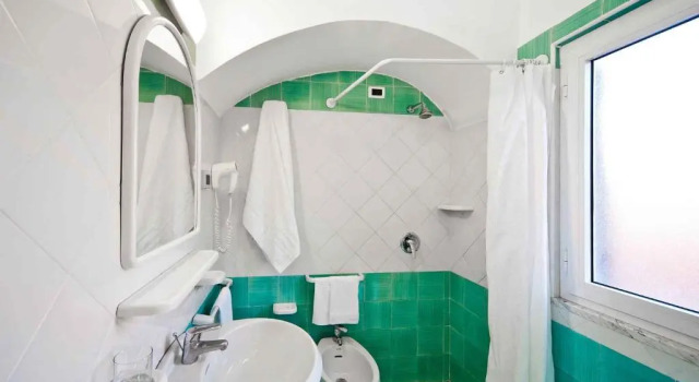 Одноместный номер Standard Hotel Villa Svizzera Terme