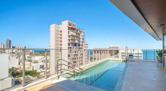 1-bed Apt. Barra, Salvador - Ocb0204, Забронировать Апартаменты/квартира Апартаменты Сальвадора, Апартаменты/квартира