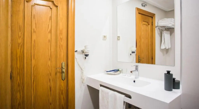 Номер Comfort Hotel II Virrey