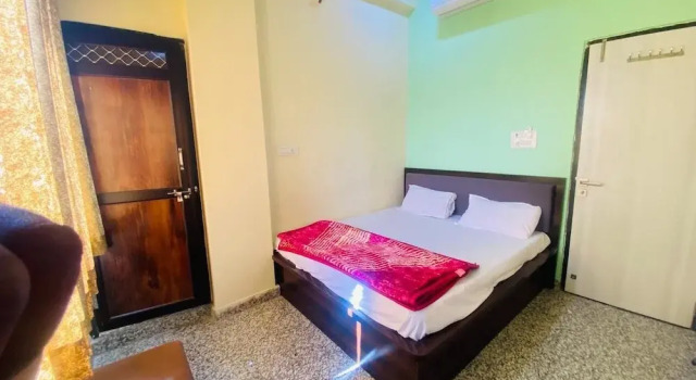 Номер Deluxe The Nature Inn Hotel