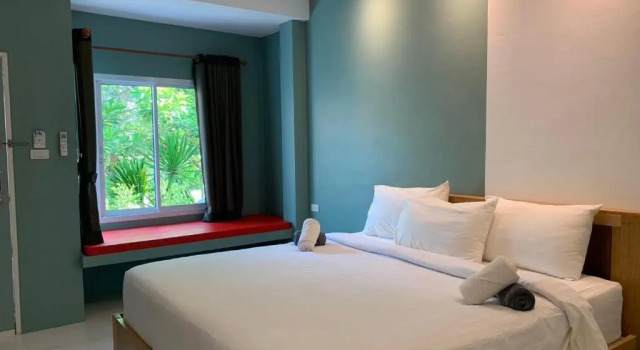 Phangan Hometown Resort, Забронировать Курортный отель Курортные отели Ко-Пханган, рядом с Клуб R&amp;S, Баан Тай, Курортный отель