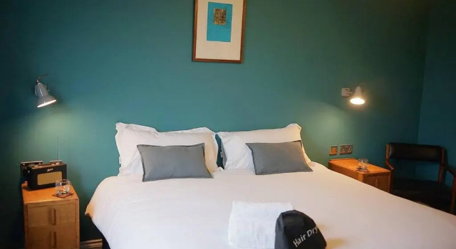 The Alma Taverns Boutique Suites - Room 5 - Hopewell