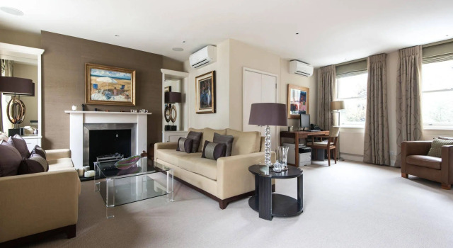 onefinestay - Holland Park apartments, Varaa Huoneisto Asunnot kohteessa Merseyside, Huoneisto