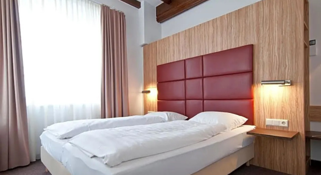 Номер Comfort Hotel & Gasthaus Backmulde