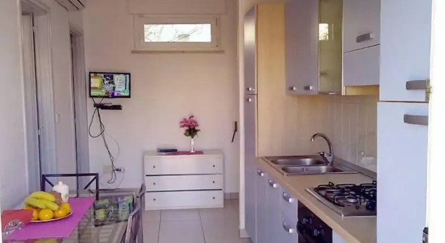 Апартаменты с 2 комнатами Residence Sabbiachiara