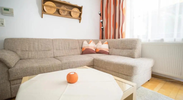 Апартаменты Haus Berta