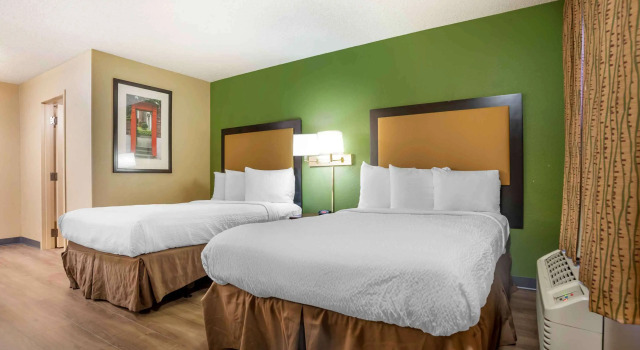 Четырёхместный люкс Extended Stay America Select Suites - Jackson - North