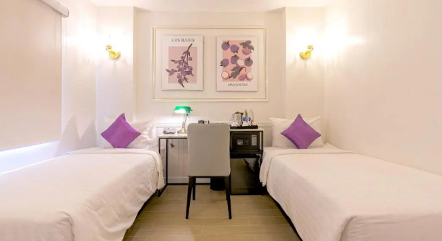 Двухместный номер Superior Rose Apple Hotel