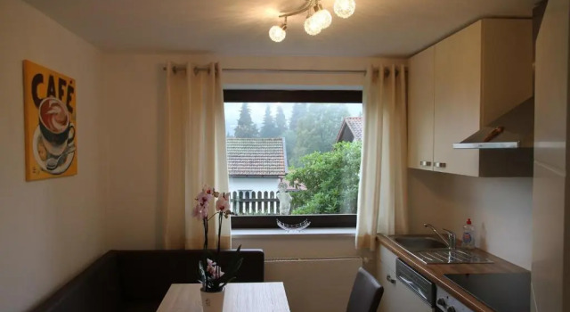Апартаменты Apartment am Nationalpark Bayerwald