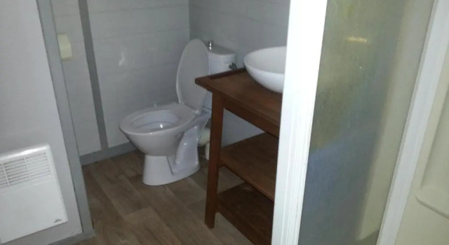 Konfor dağ evi Camping BelleRive