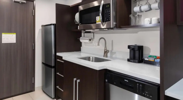Двухместная студия-люкс Home2 Suites By Hilton Page Lake Powell