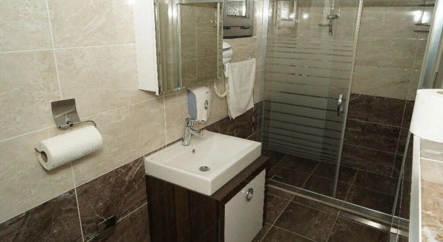 Номер Deluxe Myosotis Boutique Otel