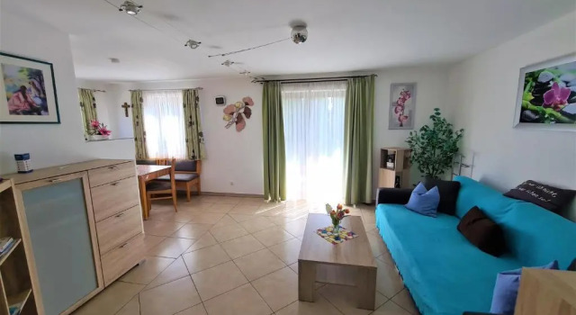 Апартаменты с 2 комнатами Gästehaus Dürnberg