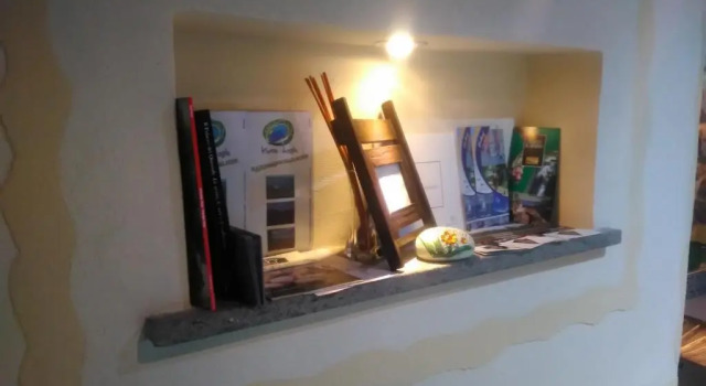 La finestra sul borgo, Prenota Hotel Hotel a Lazio con parcheggio, Parcheggio