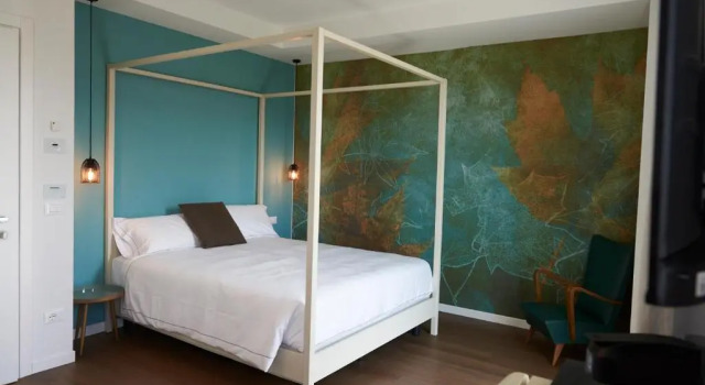 Двухместный номер Deluxe Hotel B&B il Mosaico