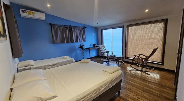 Номер Comfort Magnific Rock - Surf Resort & Yoga Retreat Nicaragua