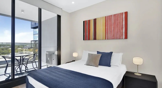 Wyndel Apartments - Macquarie Park
