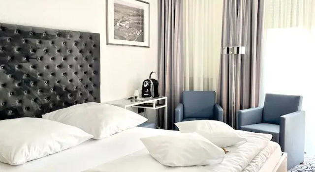 Номер Comfort Hotel Pfefferhöhe