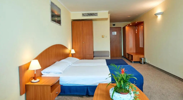 Номер Economy Hotel Bellevue - All Inclusive