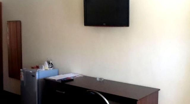 Двухместный номер Standard с балконом Hotel Anteus