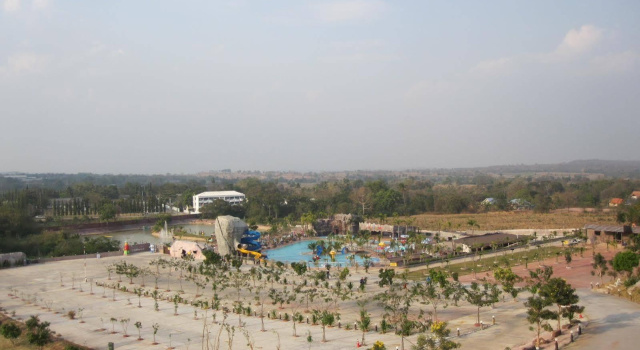 Thepsatit View Resort, Prenota Resort Thep Sathit Thailandia