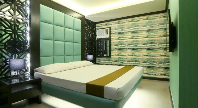 Номер Deluxe Hotel Ava Malate
