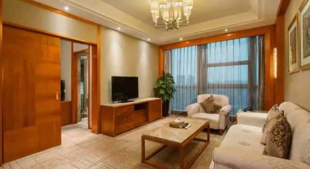Двухместный люкс Empark Grand Hotel Guiyang