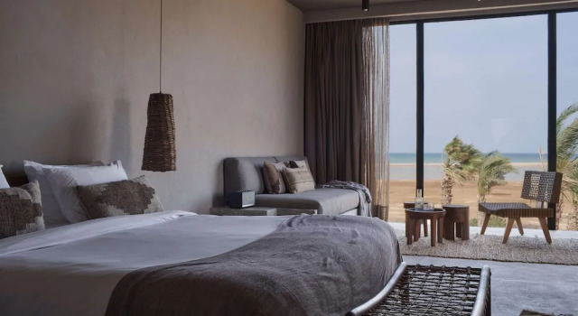 Двухместный номер Premium с видом на море Casa Cook El Gouna - Adults Only