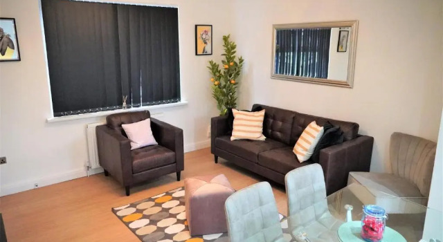 Апартаменты Cowper Townhouse