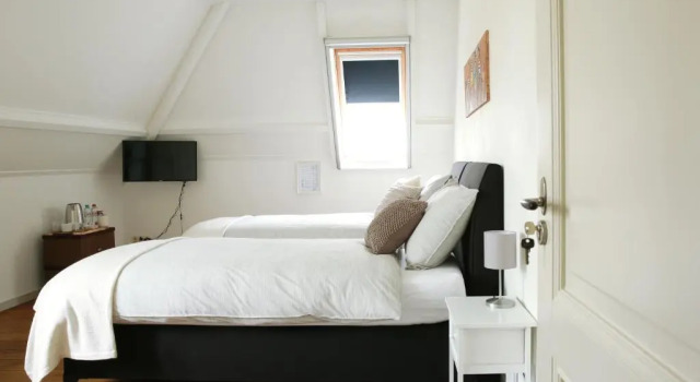 Номер Deluxe PicaBella - B&B en atelier