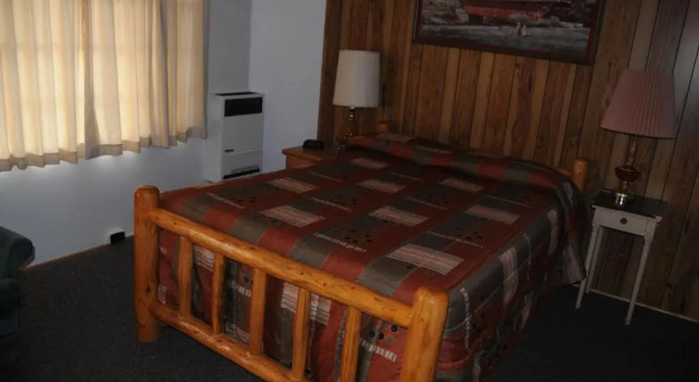 Двухместный люкс Rainbow Motel