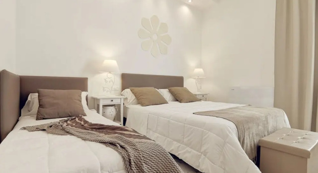 Standard Kolmen hengen huone FLOS Guest House