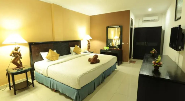 Двухместный номер Deluxe La Walon Hotel