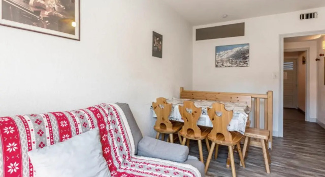 Appartement La Clusaz, 2 pièces, 6 personnes - FR-1-304-125