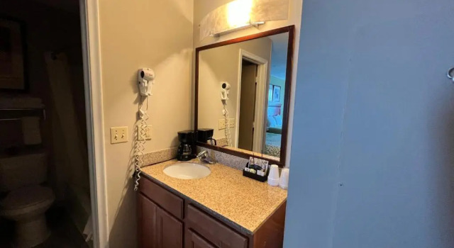 Deluxe Einzel Zimmer Capri Motel
