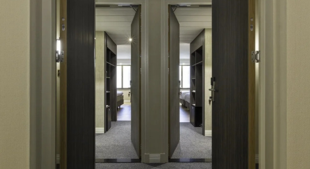 Номер Superior Grand Hotel Valies