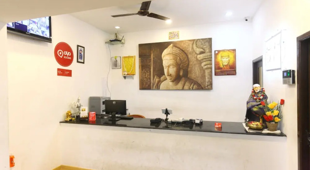 OYO Flagship 468 T Nagar Panagal Park, Забронировать Отель Отели штата Тамилнада с завтраком, Завтраки