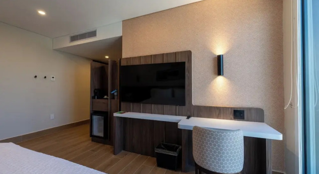 Двухместный номер Standard Hotel Hampton By Hilton Santiago De Los Caballeros