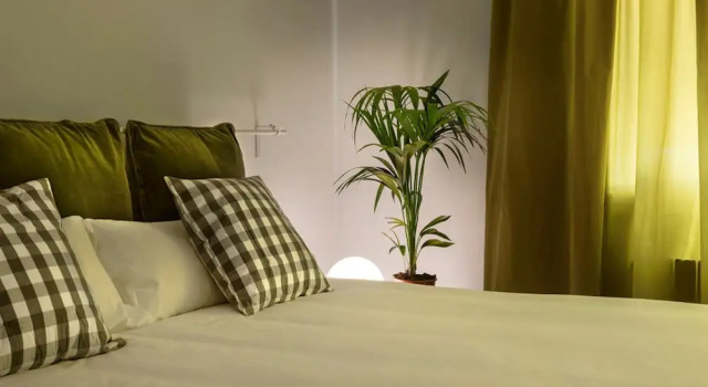 Апартаменты с 4 комнатами AinB Barcelona Sants Apartments