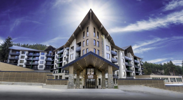 Arte Spa & Park Hotel, Rezervovat Lázně / Resort Wellness hotely v Velingrad Area, SPA