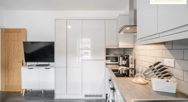 Апартаменты c 1 комнатой The Conduits - 1BR and 2BR Apartments By Homely Spaces Short Lets & Serviced Accommodation