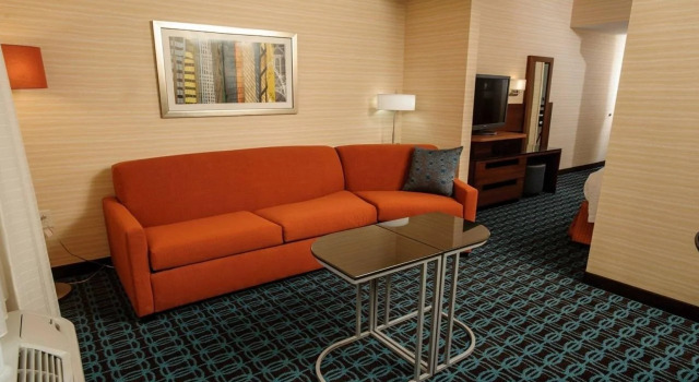 Fairfield Inn & Suites Athens I65, Book Hotel Athens Alabama