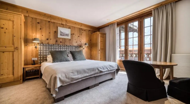 Двухместный номер Superior Auberge du Bois Prin