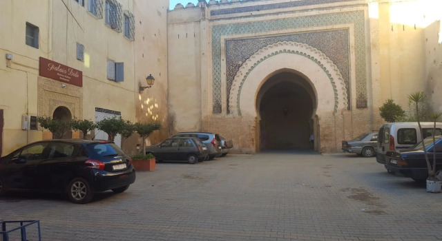 Palais Didi, Varaa Hotelli Fès Fes-Meknes