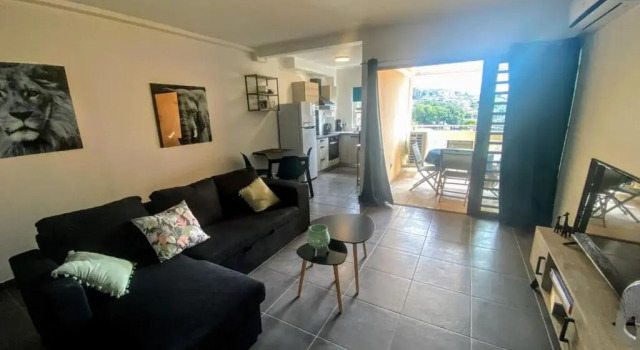 Апартаменты Recent Bel Appartement une chambre Papeete