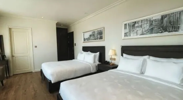 Семейный номер Standard Maccal Boutique Hotel Dalat