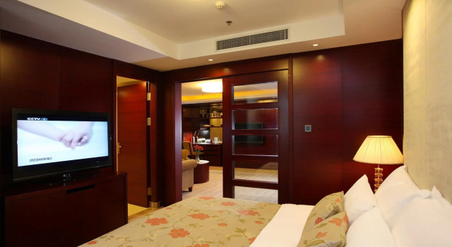 Двухместный номер Standard Dalian Liangyun Hotel